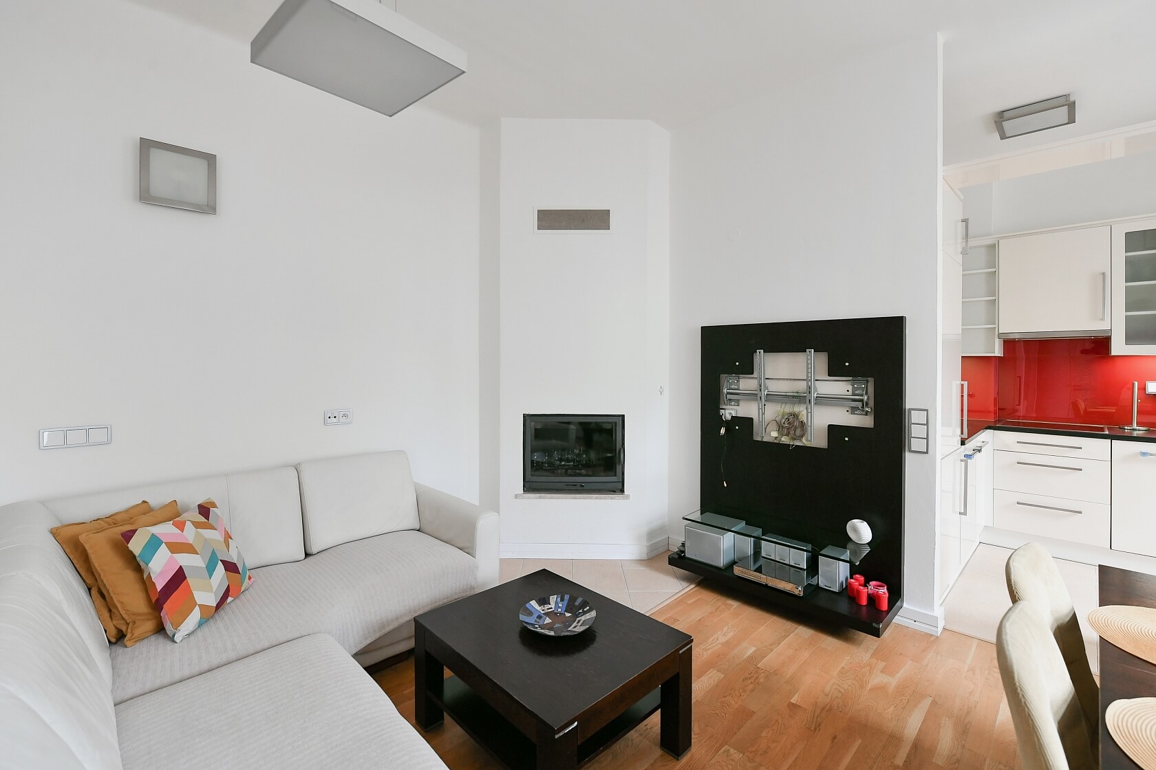 Studentská, Dejvice - Prague 6 | Rent, Apartment Three-bedroom (4+kk), 100 m²