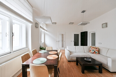 Studentská, Dejvice - Prague 6 | Rent, Apartment Three-bedroom (4+kk), 100 m²