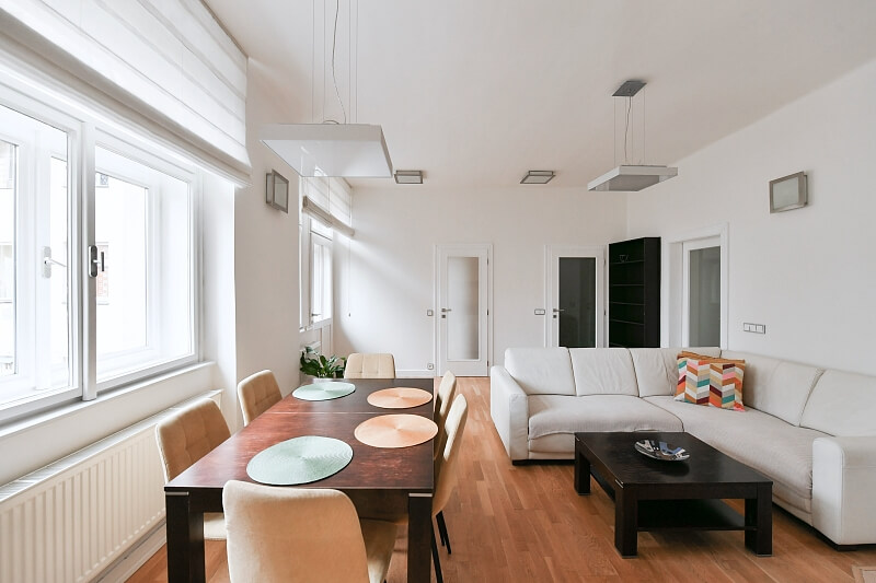 Studentská, Dejvice - Praha 6 | Pronájem, Byt 4+kk, 100 m²