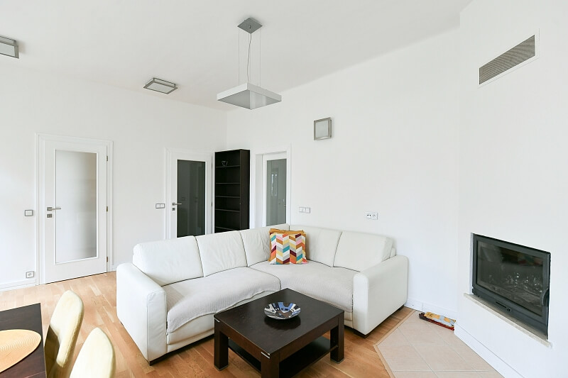 Studentská, Dejvice - Prague 6 | Rent, Apartment Three-bedroom (4+kk), 100 m²