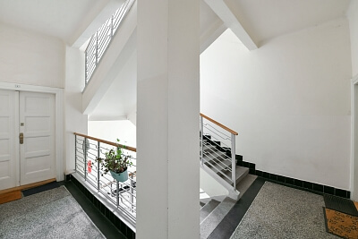 Studentská, Dejvice - Prague 6 | Rent, Apartment Three-bedroom (4+kk), 100 m²