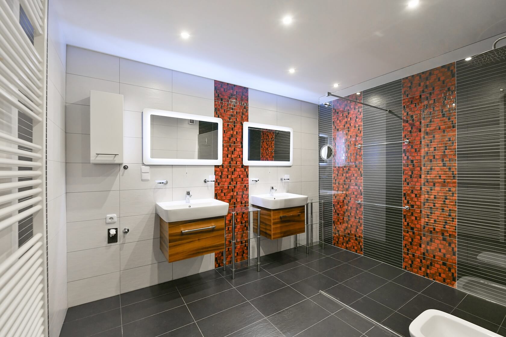 Jindřicha Plachty, Smíchov - Praha 5 | Pronájem, Byt 2+kk, 70 m²