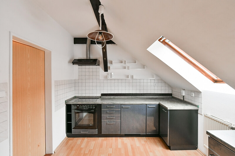 Jindřicha Plachty, Smíchov - Prague 5 | Rent, Apartment One-bedroom (2+kk), 70 m²