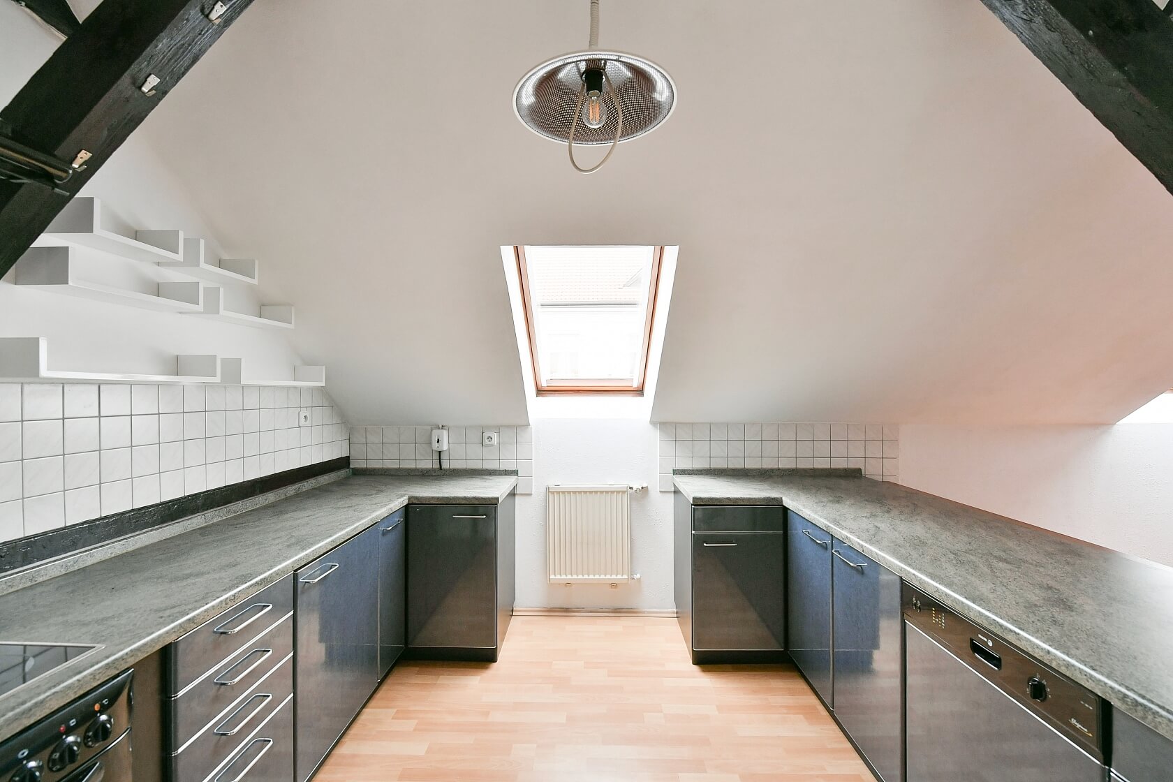 Jindřicha Plachty, Smíchov - Prague 5 | Rent, Apartment One-bedroom (2+kk), 70 m²