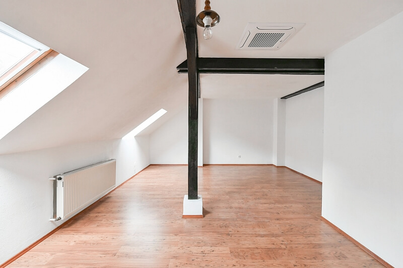 Jindřicha Plachty, Smíchov - Praha 5 | Pronájem, Byt 2+kk, 70 m²