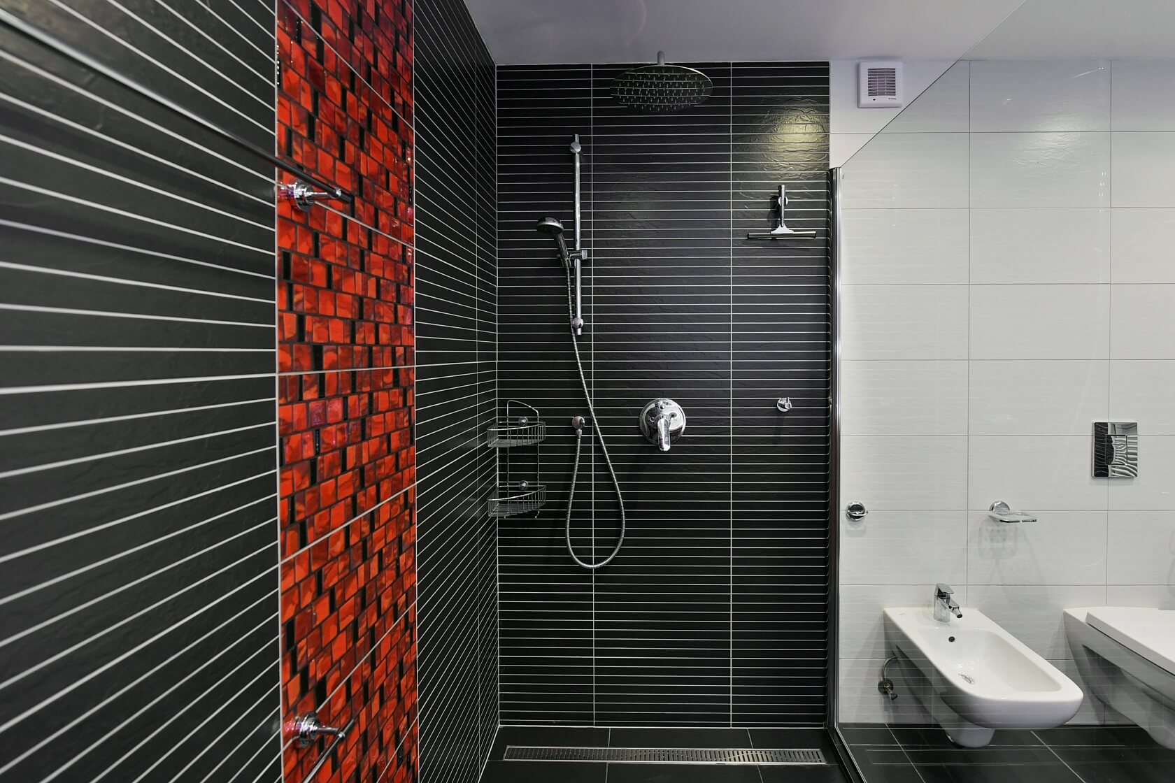 Jindřicha Plachty, Smíchov - Prague 5 | Rent, Apartment One-bedroom (2+kk), 70 m²