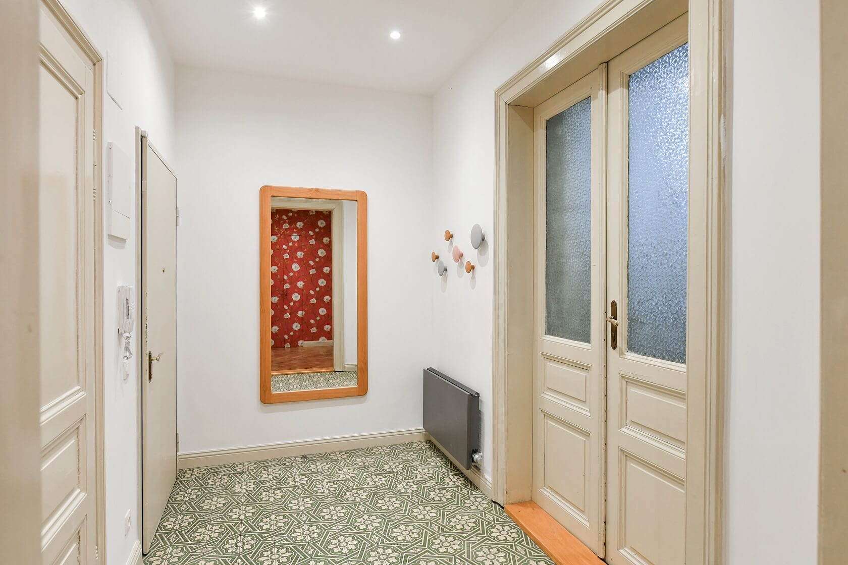 Záhořanského, Nové Město - Praha 2 | Pronájem, Byt 3+kk, 92 m²