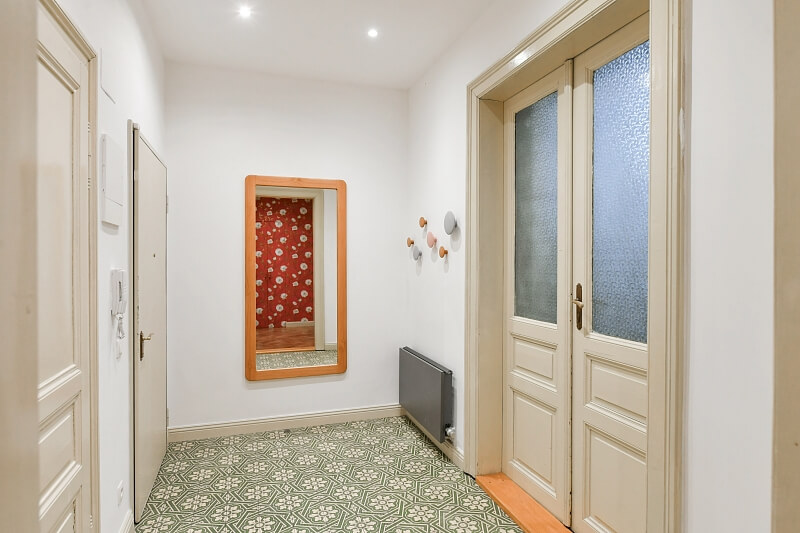 Záhořanského, Nové Město - Prague 2 | Rent, Apartment Two-bedroom (3+kk), 92 m²