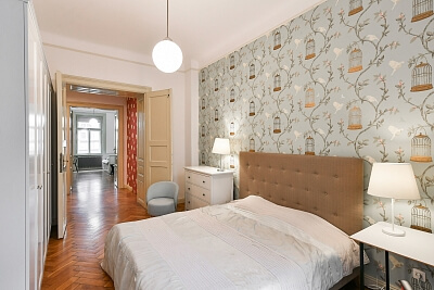 Záhořanského, Nové Město - Praha 2 | Pronájem, Byt 3+kk, 92 m²