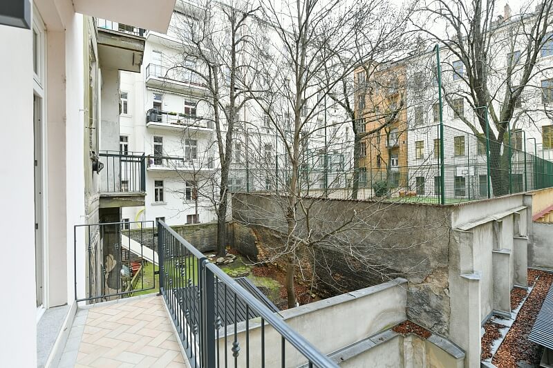 Záhořanského, Nové Město - Praha 2 | Pronájem, Byt 3+kk, 92 m²