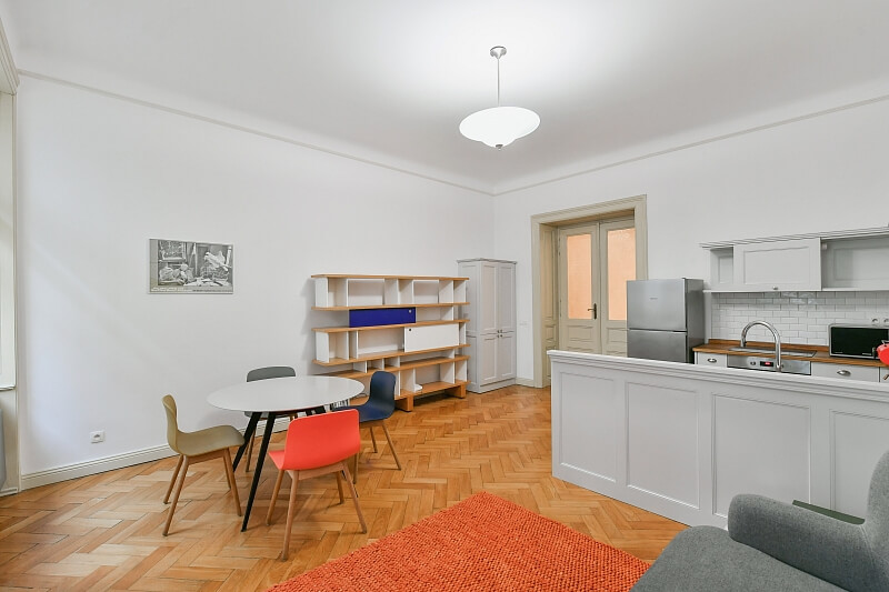 Záhořanského, Nové Město - Praha 2 | Pronájem, Byt 3+kk, 92 m²