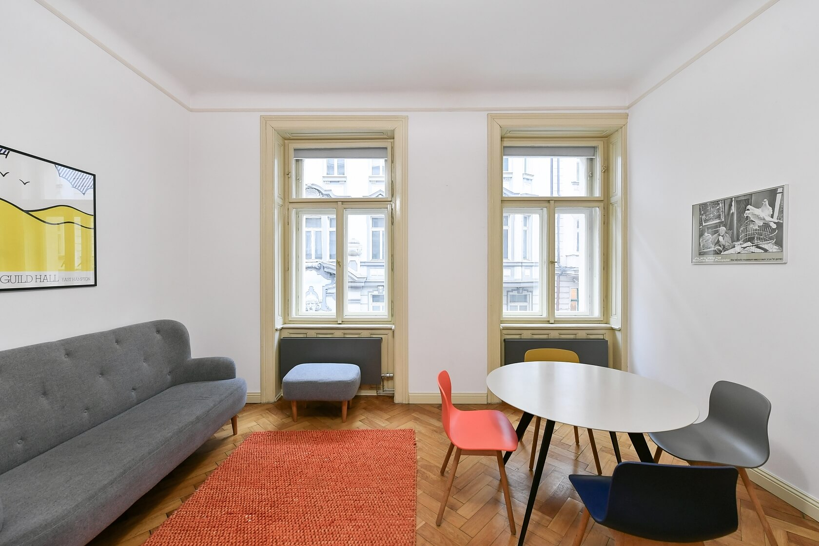 Záhořanského, Nové Město - Praha 2 | Pronájem, Byt 3+kk, 92 m²