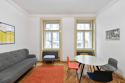 Záhořanského, Nové Město - Praha 2 | Pronájem, Byt 3+kk, 92 m²