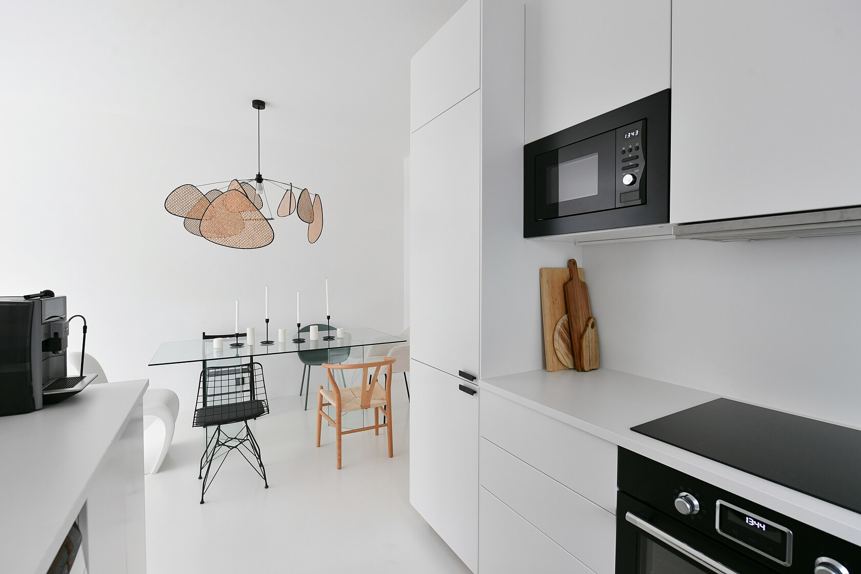 Pod Přehradou, Hájek u Uhříněvsi - Praha 10 | Prodej, Byt 3+kk, 62 m²