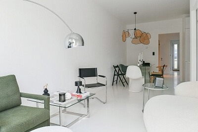 Pod Přehradou, Hájek u Uhříněvsi - Praha 10 | Prodej, Byt 3+kk, 62 m²