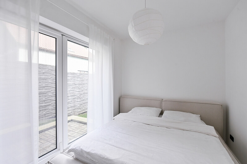 Pod Přehradou, Hájek u Uhříněvsi - Prague 10 | Sale, Apartment Two-bedroom (3+kk), 62 m²