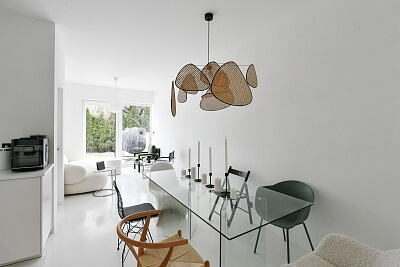 Pod Přehradou, Hájek u Uhříněvsi - Prague 10 | Sale, Apartment Two-bedroom (3+kk), 62 m²