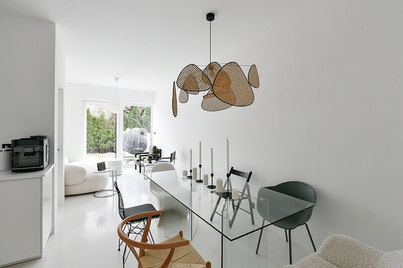 Pod Přehradou, Hájek u Uhříněvsi - Prague 10 | Sale, Apartment Two-bedroom (3+kk), 62 m²