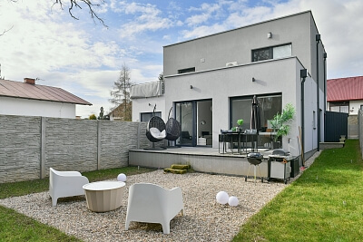 Pod Přehradou, Hájek u Uhříněvsi - Praha 10 | Prodej, Byt 3+kk, 62 m²