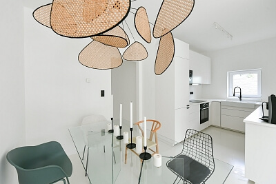 Pod Přehradou, Hájek u Uhříněvsi - Prague 10 | Sale, Apartment Two-bedroom (3+kk), 62 m²