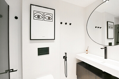 Pod Přehradou, Hájek u Uhříněvsi - Prague 10 | Sale, Apartment Two-bedroom (3+kk), 62 m²