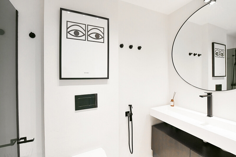 Pod Přehradou, Hájek u Uhříněvsi - Prague 10 | Sale, Apartment Two-bedroom (3+kk), 62 m²