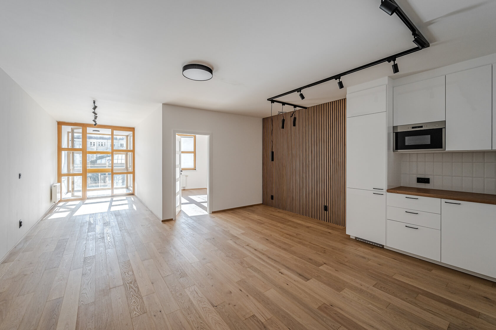 Tomkova, Smíchov - Prague 5 | Sale, Apartment One-bedroom (2+kk), 62 m²