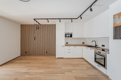 Tomkova, Smíchov - Prague 5 | Sale, Apartment One-bedroom (2+kk), 62 m²