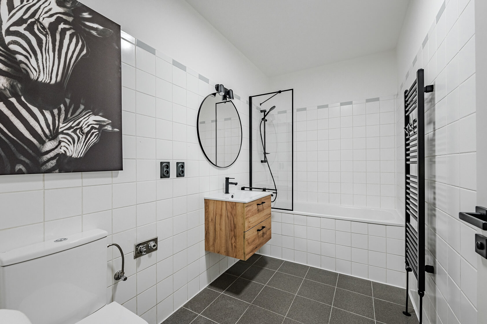 Tomkova, Smíchov - Prague 5 | Sale, Apartment One-bedroom (2+kk), 62 m²