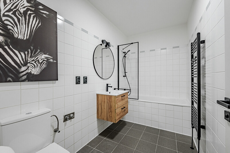 Tomkova, Smíchov - Praha 5 | Prodej, Byt 2+kk, 62 m²