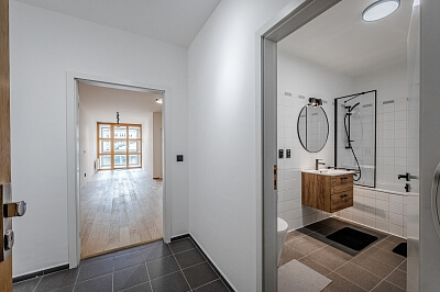 Tomkova, Smíchov - Prague 5 | Sale, Apartment One-bedroom (2+kk), 62 m²