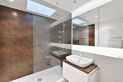 V mezihoří, Libeň - Prague 8 | Rent, Apartment Two-bedroom (3+kk), 206 m²