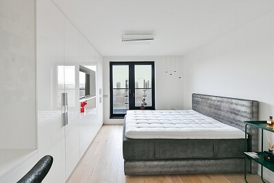 V mezihoří, Libeň - Prague 8 | Rent, Apartment Two-bedroom (3+kk), 206 m²