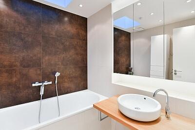 V Mezihoří, Libeň - Praha 8 | Pronájem, Byt 3+kk, 206 m²