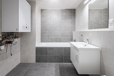 Statková, Ďáblice - Praha 8 | Pronájem, Rodinný dům 4+kk, 121 m²