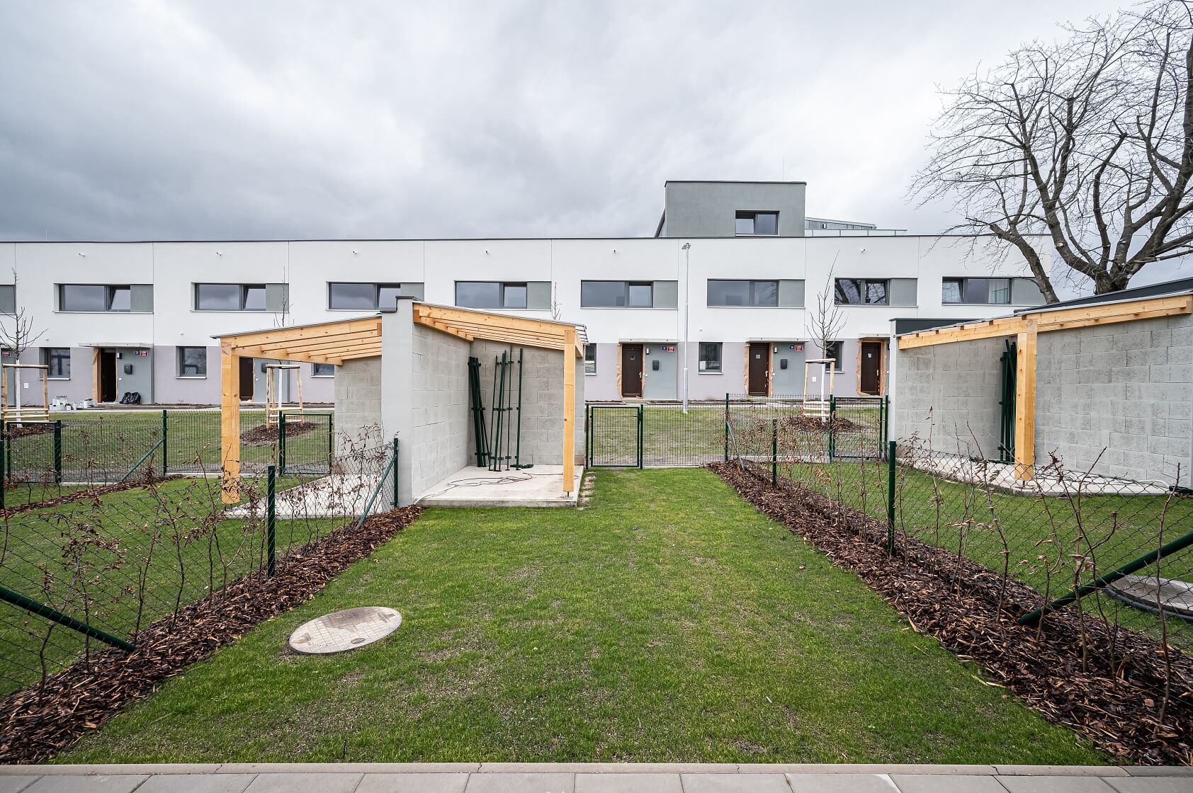 Statková, Ďáblice - Praha 8 | Pronájem, Rodinný dům 4+kk, 121 m²