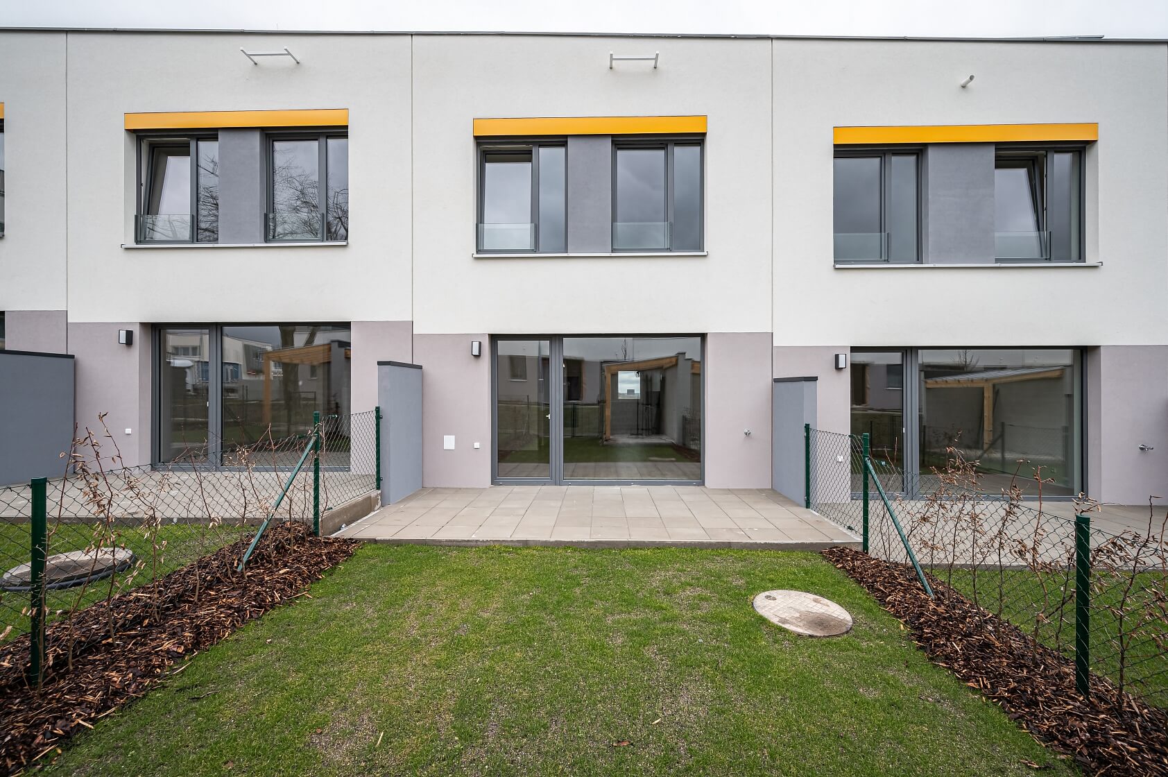 Statková, Ďáblice - Prague 8 | Rent, House Three-bedroom (4+kk), 121 m²