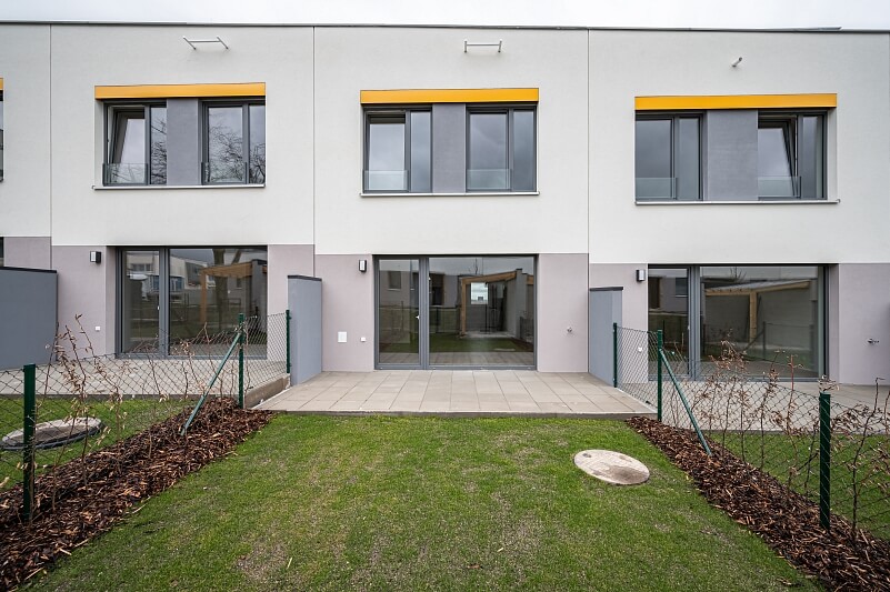 Statková, Ďáblice - Prague 8 | Rent, House Three-bedroom (4+kk), 121 m²