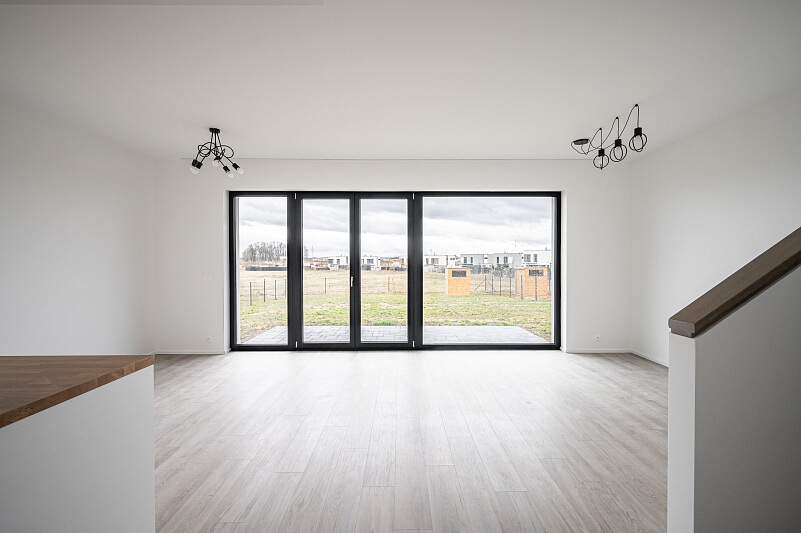 Jana Kreisla, Vysoký Újezd - Beroun | Rent, House Four-bedroom (5+kk), 175 m²