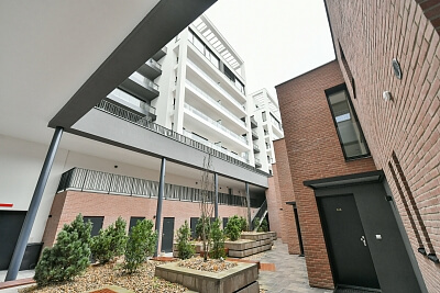 V přístavu, Holešovice - Prague 7 | Rent, Apartment Two-bedroom (3+1), 99 m²