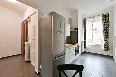 Ostrovní, Nové Město - Prague 1 | Rent, Apartment One-bedroom (2+1), 68 m²