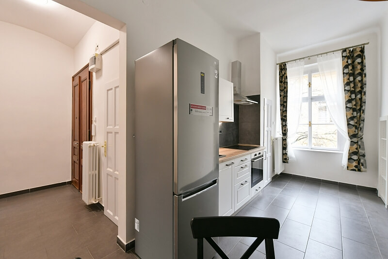 Ostrovní, Nové Město - Prague 1 | Rent, Apartment One-bedroom (2+1), 68 m²