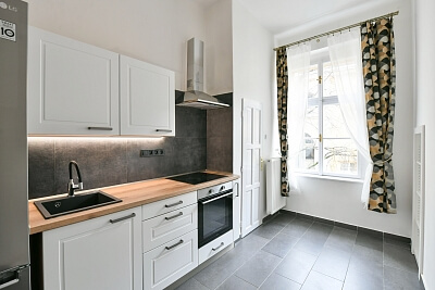 Ostrovní, Nové Město - Praha 1 | Pronájem, Byt 2+1, 68 m²