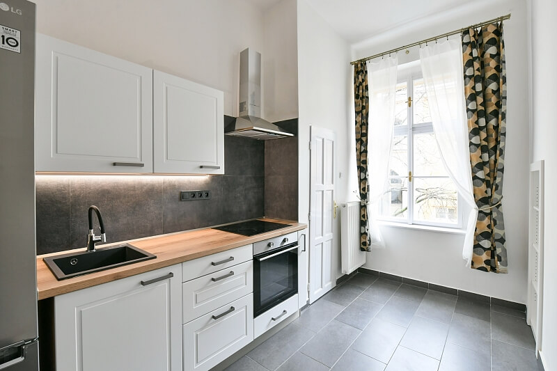 Ostrovní, Nové Město - Prague 1 | Rent, Apartment One-bedroom (2+1), 68 m²