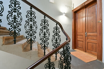 Ostrovní, Nové Město - Prague 1 | Rent, Apartment One-bedroom (2+1), 68 m²