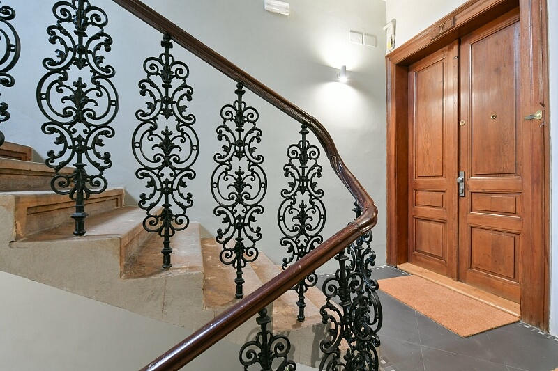 Ostrovní, Nové Město - Prague 1 | Rent, Apartment One-bedroom (2+1), 68 m²