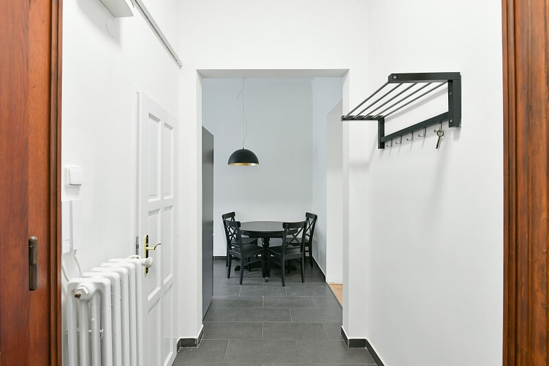 Ostrovní, Nové Město - Prague 1 | Rent, Apartment One-bedroom (2+1), 68 m²