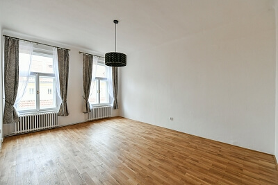 Ostrovní, Nové Město - Prague 1 | Rent, Apartment One-bedroom (2+1), 68 m²