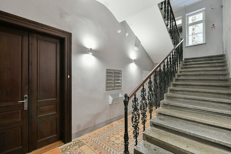 Ostrovní, Nové Město - Prague 1 | Rent, Apartment One-bedroom (2+1), 68 m²