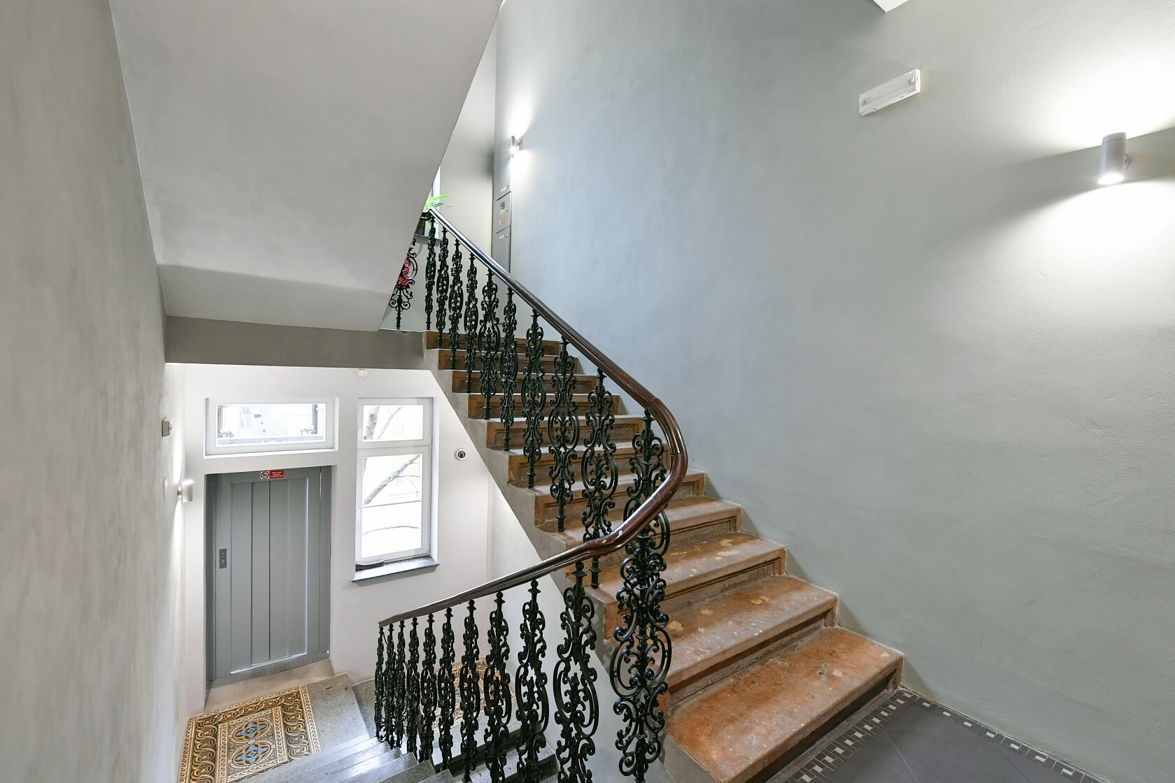 Ostrovní, Nové Město - Prague 1 | Rent, Apartment One-bedroom (2+1), 68 m²